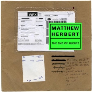 Herbert Matthew - End Of Silence i gruppen CD / Dans/Techno hos Bengans Skivbutik AB (605596)