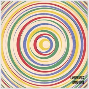 Landshapes - Rambutan i gruppen CD / Pop hos Bengans Skivbutik AB (605933)