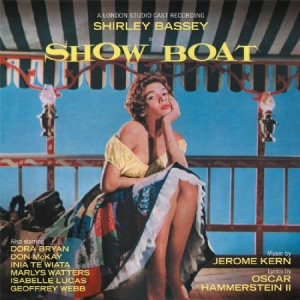 Show Boat - Original London Cast Recording i gruppen CD / Film/Musikal hos Bengans Skivbutik AB (605961)