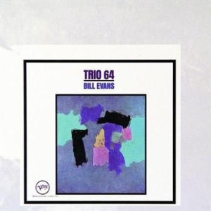Evans Bill - Trio 64 i gruppen CD / Jazz/Blues hos Bengans Skivbutik AB (605995)