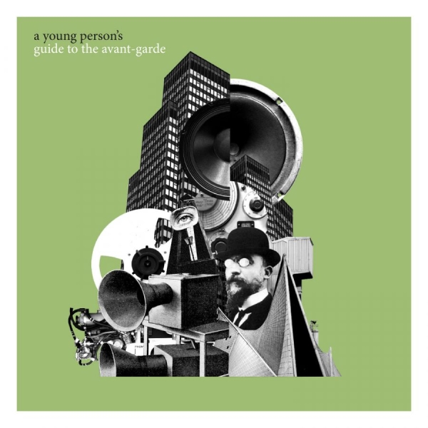 Various Artists - A Young Person's Guide To The Avant i gruppen CD / Toppsäljare hos Bengans Skivbutik AB (606064)