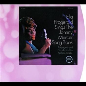 Ella Fitzgerald - Johnny Mercer Songbook i gruppen CD / Jazz hos Bengans Skivbutik AB (606142)
