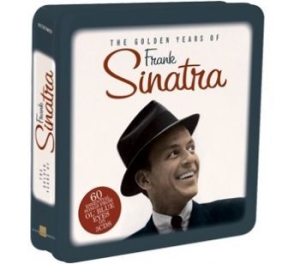 Frank Sinatra - The Golden Years in the group CD / Pop-Rock at Bengans Skivbutik AB (606176)
