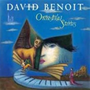 Benoit David - Orchestral Stories i gruppen CD / Jazz hos Bengans Skivbutik AB (606193)