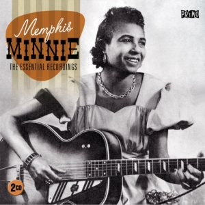 Memphis Minnie - Essential Recordings i gruppen CD / Jazz hos Bengans Skivbutik AB (606210)