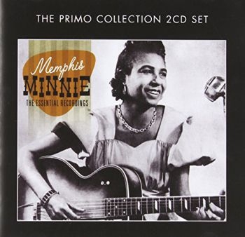 Memphis Minnie - Essential Recordings i gruppen CD / Toppsäljare hos Bengans Skivbutik AB (606210)