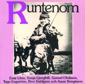 Runtenom - Runtenom i gruppen CD / Elektroniskt,Svensk Musik hos Bengans Skivbutik AB (606261)