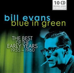 Evans Bill - Blue In Green i gruppen CD / Övrigt hos Bengans Skivbutik AB (606346)