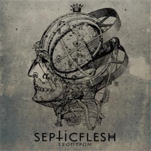 Septic Flesh - Esoptron (Reissue) i gruppen CD / Hårdrock/ Heavy metal hos Bengans Skivbutik AB (606477)