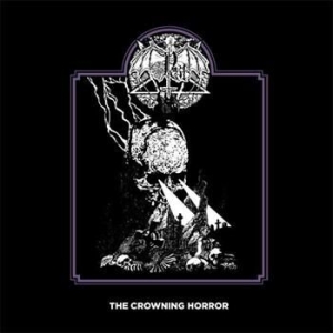 Pest - Crowning Horror i gruppen CD / Hårdrock/ Heavy metal hos Bengans Skivbutik AB (606559)