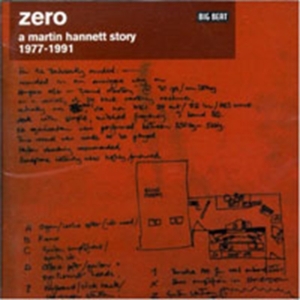 Various Artists - Zero: A Martin Hannett Story 1977-1 i gruppen CD / Pop hos Bengans Skivbutik AB (606596)