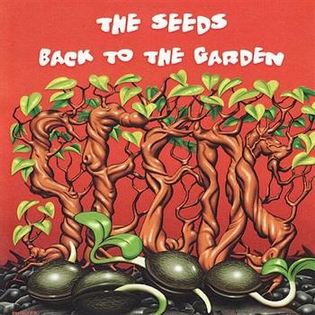 Seeds - Back To The Garden i gruppen CD / Toppsäljare hos Bengans Skivbutik AB (606615)