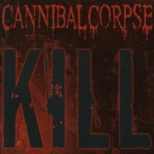 Cannibal Corpse - Kill i gruppen Minishops / Cannibal Corpse hos Bengans Skivbutik AB (606616)