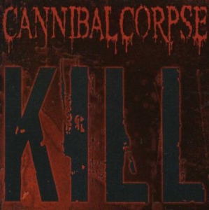Cannibal Corpse - Kill i gruppen Minishops / Cannibal Corpse hos Bengans Skivbutik AB (606616)