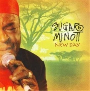 Minott Sugar - New Day i gruppen CD / Reggae hos Bengans Skivbutik AB (606636)