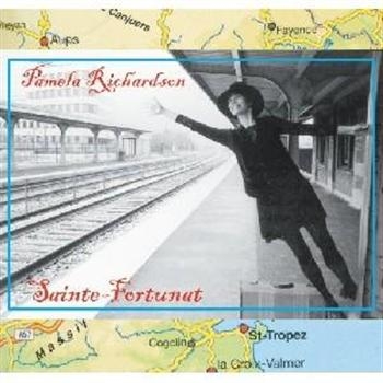 Pamela Richardson - Sainte-Fortunat i gruppen CD / Pop hos Bengans Skivbutik AB (606651)