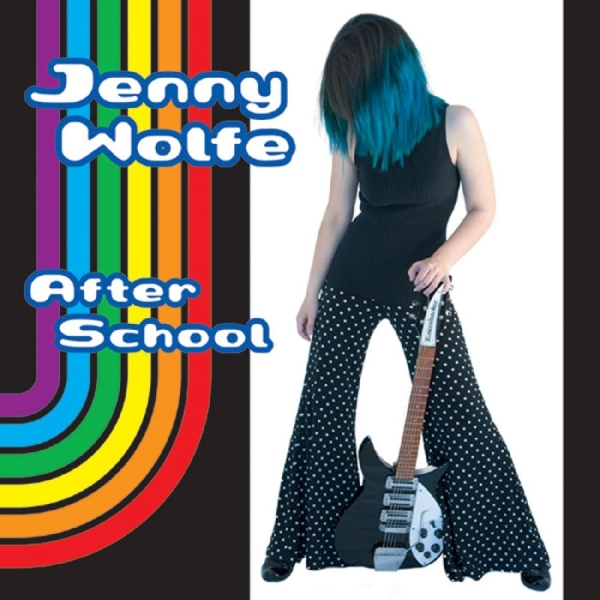 Jenny Wolfe - After School i gruppen CD / Toppsäljare hos Bengans Skivbutik AB (606659)