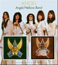 Angel - Angel/Helluva Band i gruppen CD / Rock hos Bengans Skivbutik AB (606714)