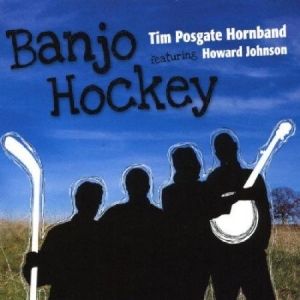 Postgate Tim - Banjo Jockey i gruppen CD / Worldmusic/ Folkmusik hos Bengans Skivbutik AB (606779)