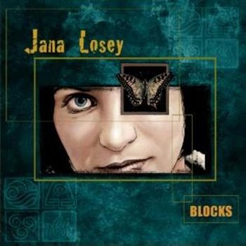 Losey Jana - Blocks i gruppen CD / Toppsäljare hos Bengans Skivbutik AB (606849)