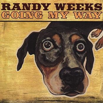 Weeks Randy - Going My Way i gruppen CD / Toppsäljare hos Bengans Skivbutik AB (606873)