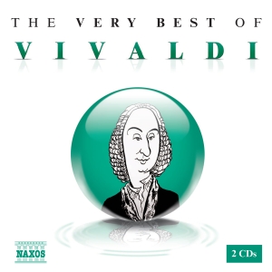 Vivaldi - Very Best Of Vivaldi (2Cd) i gruppen Externt_Lager / Naxoslager hos Bengans Skivbutik AB (606959)