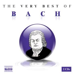 Bach - Very Best Of Bach (2Cd) i gruppen Externt_Lager / Naxoslager hos Bengans Skivbutik AB (606960)