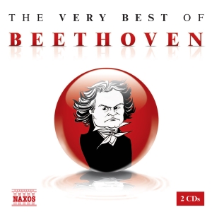 Beethoven - Very Best Of Beethoven (2Cd) i gruppen Externt_Lager / Naxoslager hos Bengans Skivbutik AB (606961)