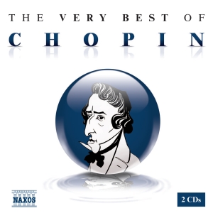 Chopin - Very Best Of Chopin (2Cd) i gruppen Externt_Lager / Naxoslager hos Bengans Skivbutik AB (606962)