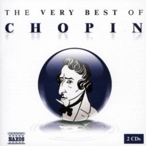 Chopin - Very Best Of Chopin (2Cd) i gruppen Externt_Lager / Naxoslager hos Bengans Skivbutik AB (606962)