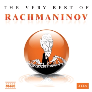 Rachmaninov - Very Best Of Rachmaninov (2Cd) i gruppen Externt_Lager / Naxoslager hos Bengans Skivbutik AB (606965)