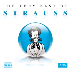 Strauss - Very Best Of Strauss (2Cd) i gruppen Externt_Lager / Naxoslager hos Bengans Skivbutik AB (606966)