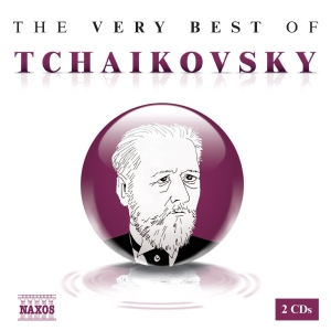 Tchaikovsky - Very Best Of Tchaikovsky (2Cd) i gruppen Externt_Lager / Naxoslager hos Bengans Skivbutik AB (606967)