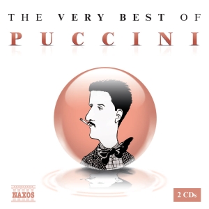 Puccini - Very Best Of Puccini (2Cd) i gruppen Externt_Lager / Naxoslager hos Bengans Skivbutik AB (606968)