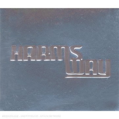 Harms Way - Oxytocin i gruppen CD / Hårdrock/ Heavy metal hos Bengans Skivbutik AB (607039)