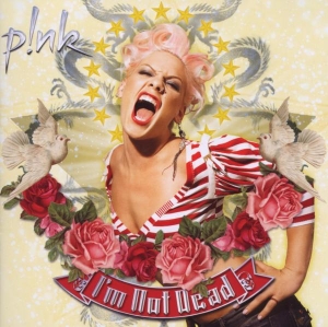 P!Nk - I'm Not Dead i gruppen CD / Pop-Rock,Övrigt hos Bengans Skivbutik AB (607100)