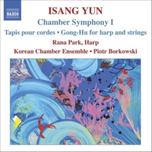Yun - Chamber Symphony No.1 i gruppen Externt_Lager / Naxoslager hos Bengans Skivbutik AB (607199)