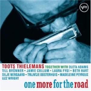 Thielemans Toots - One More For The Road i gruppen CD / Jazz/Blues hos Bengans Skivbutik AB (607242)