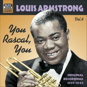 Louis Armstrong - Vol 6 i gruppen Externt_Lager / Naxoslager hos Bengans Skivbutik AB (607255)