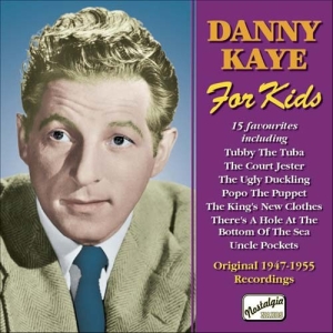 Danny Kaye - Vol 2 i gruppen CD / Dansband-Schlager hos Bengans Skivbutik AB (607256)