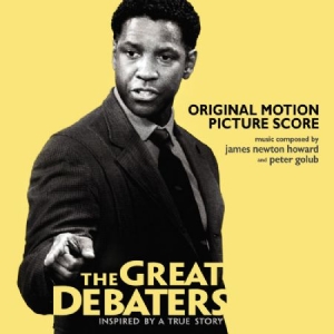 Filmmusik - Great Debaters i gruppen CD / Film/Musikal hos Bengans Skivbutik AB (607293)
