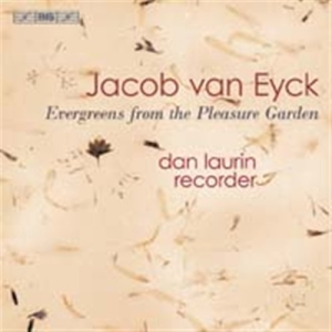 Van Eyck Jacob - Evergreens From The Pleasure G i gruppen CD / Klassiskt hos Bengans Skivbutik AB (607309)