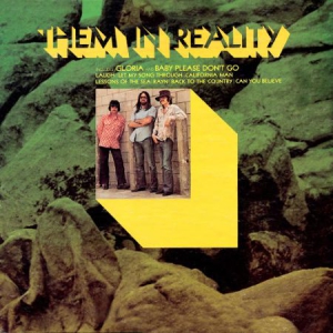 Them - Them In Reality i gruppen CD / Pop-Rock hos Bengans Skivbutik AB (607418)