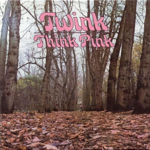 Twink - Think Pink i gruppen CD / Pop-Rock hos Bengans Skivbutik AB (607429)