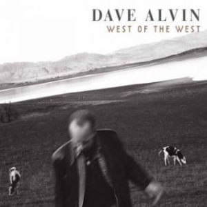 Alvin Dave - West Of The West i gruppen CD / Rock hos Bengans Skivbutik AB (607472)