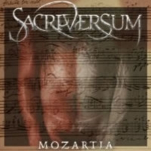 Sacriversum - Mozartia i gruppen ÖVRIGT / Övrigt / aub hos Bengans Skivbutik AB (607627)