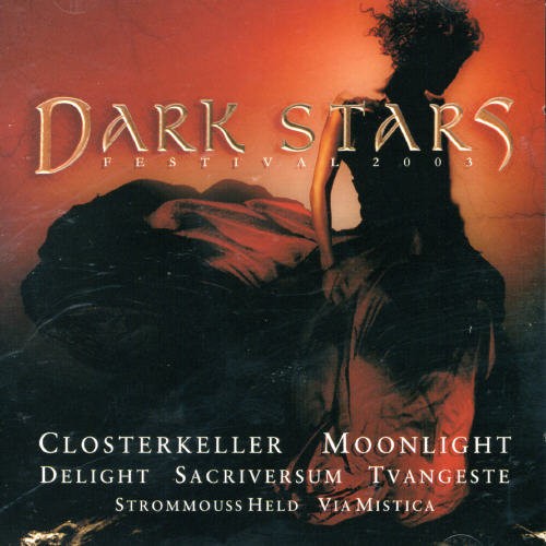 Blandade Artister - Dark Stars 2003 i gruppen CD / Hårdrock/ Heavy metal hos Bengans Skivbutik AB (607647)