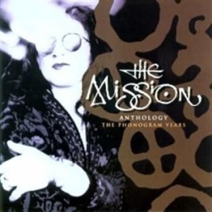 The Mission - Anthology/Phonogram i gruppen CD / Pop hos Bengans Skivbutik AB (607682)