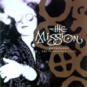 The Mission - Anthology/Phonogram i gruppen CD / Pop-Rock hos Bengans Skivbutik AB (607682)
