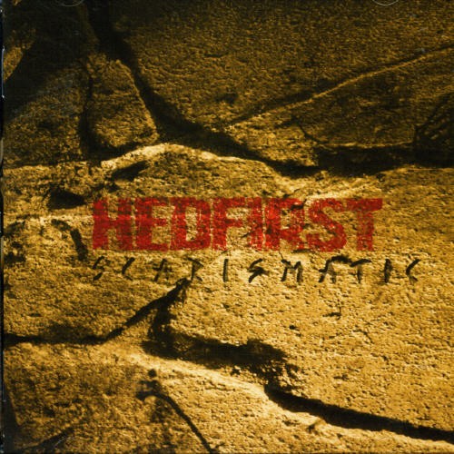 Hedfirst - Scarismatic i gruppen ÖVRIGT / Övrigt / aub hos Bengans Skivbutik AB (607694)